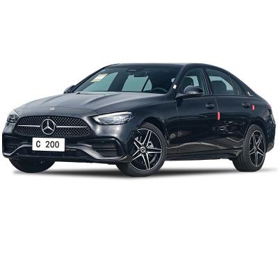 China 2025 Mercedes Benz C Class New Car Auto Vehicle Petrol Sedan C200L C260L for sale