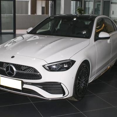 China 2025 Mercedes Benz C Class New Car Petrol Sedan Vehicle 260 L 4 MATIC for sale