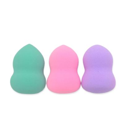 China Facial Sponge Latex Makeup Powder Sponge Makeup Blender Base Free Makeup Sponge for sale