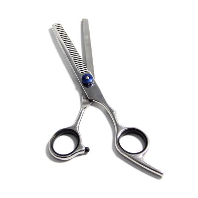 China Professional Barber Scissors Hairdressing Tool For Thinning Hair Cutting Scissors Hair Cutting Salon Styling for sale