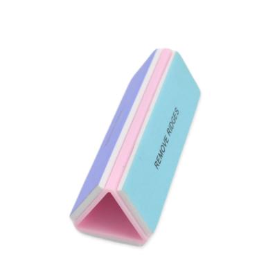 China Nail File Custom Design Nail Supplier Nail Tools Pad Block Private Label Nail Sanding Pad for sale