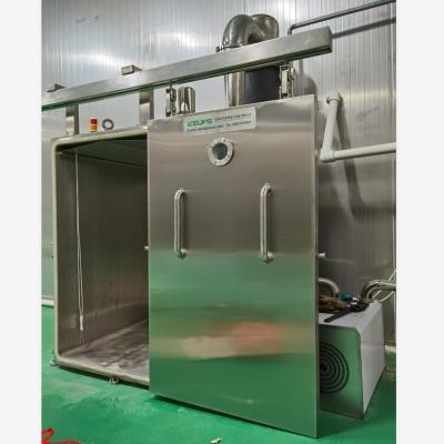 China Hotels Baked Bread Food Ready Vacuum Fresher Machine for sale