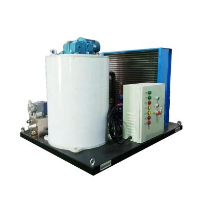 China New hotels industrial ice maker with 5 tons/day for sale