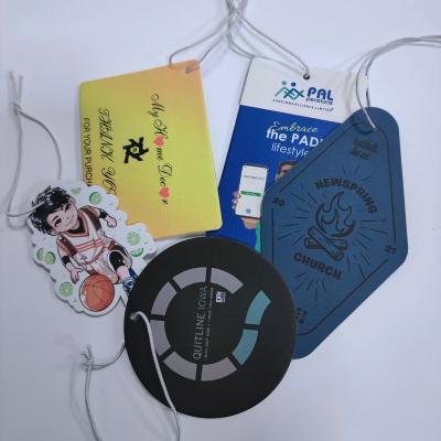 China Custom Cute Air Freshener Cartoon Cute Car Used Wardrobe Car Used Wardrobe Air Freshener for sale