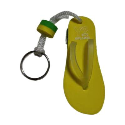 China Promotion Gift Key Ring Maker Customized Floating Different Shape Custom Printing Logo Promotional Gift Foam Keychain for sale