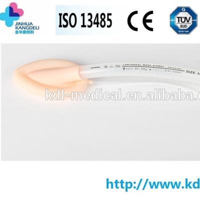 China SILICONE Laryngeal Mask KDL-LM06 for sale