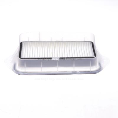 China Performance Hepa air filter/filtering efficiency/washable custom auto hepa pp nonwoven carbon air conditioning system filter for sale