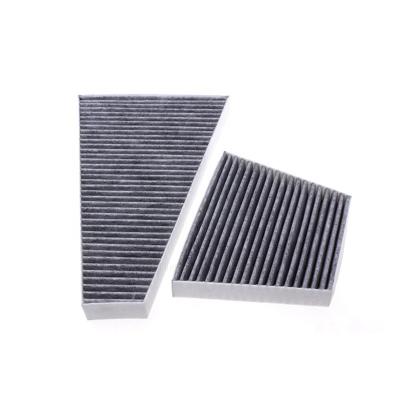 China Performance/filtering efficiency Hepa air filter/factory washable professional hepa car air cabin filter for sale