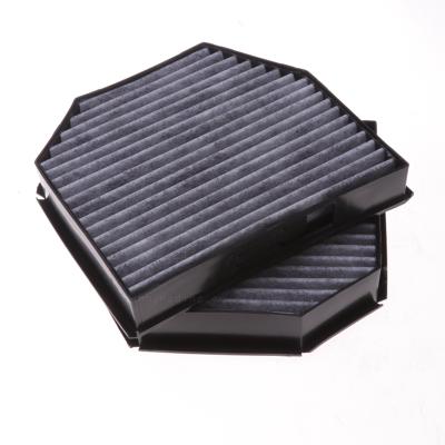 China Factory Wholesale Price Performance/Filtering Efficiency Hepa Air Filter/Washable Auto Filter Pm2.5 Car Air Filter A2058350147 for sale