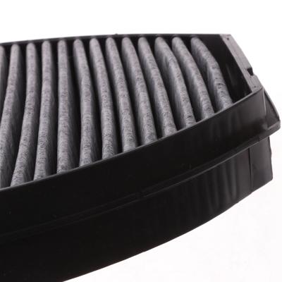 China Performance Hepa Air Filter / Filtering Efficiency / Washable Most Items Cabin Car Air Condition Parts Car Air Filter Cuk3569 Sale for sale