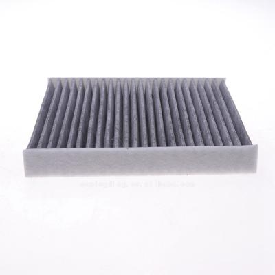 China Performance/Filtering Efficiency Hepa Air Filter/High Precision Washable Auto Spare Parts Car Cabin Air Filter Lc47-61-P11 For Toyota for sale