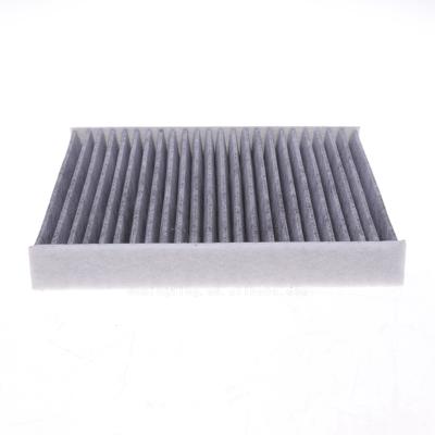 China Performance/Filtering Efficiency Hepa Air Filter/Product Activated Carbon Car Cabin Filter Washable High Quality Car Cabin Air Filter 87139-47010 For Toyota for sale