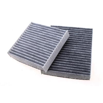 China Auto Engine Hot Sale Custom Active Carbon Cabin Filter For CUK3448 for sale