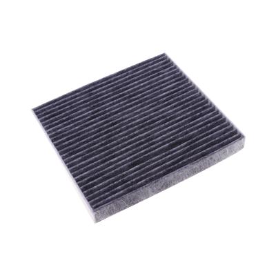 China Performance Hepa Air Filter/Filtering Efficiency/Washable Cheap Price Custom Activated Carbon Auto Parts Car Cabin Nonwoven Filter AE9Z-19N619-A For Ford for sale