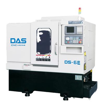 China Factory Cheap Oblique Bed CNC Machine Turning Lathe Cut With Long Travel for sale