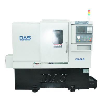 China Chinese automatic type mesin bubut cnc machine high precision cnc machine slope bed band lathe cnc machine repair shops DAS for sale