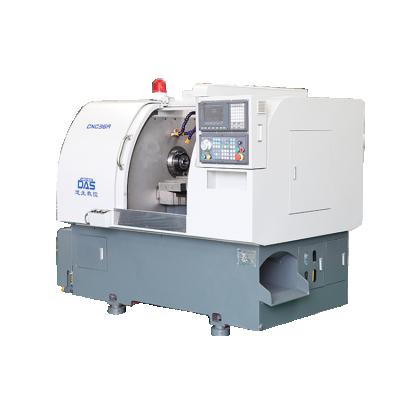 China Swiss Type Automatic CNC Lathe Single Phase Machinery Repair Shops CNC Turn Micro CNC Lathe With Bar Driver for sale