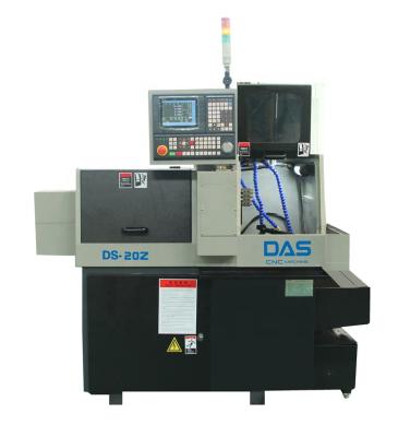 China US Inquiry High Precision Mini Cnc Metal Lathe Machine DS-20Z from China for sale