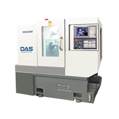 China CNC Aluminum High Quality Automatic Metal Part Gear Spare Part Drilling and Milling Turning Machine Lathe for sale