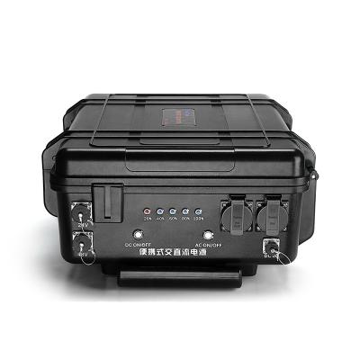 China AC 110V/220V Outdoor Indoor Camping Wholesale 3000W PUXICOO Home Use All In One High Power Portable Outdoor Backup Power System for sale