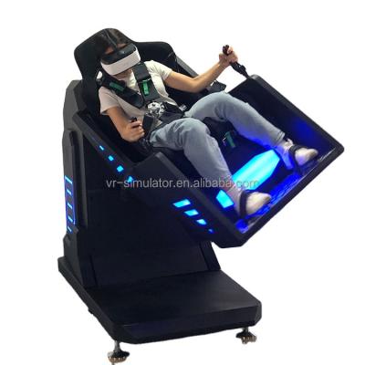 China 9d Vr Wonderland 9D VR 360 Simulator For Indoor VR Theme Park for sale