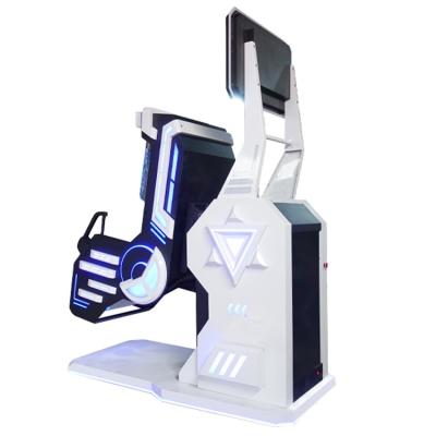 Китай Amusement Room/VR Game Center China 200*91*260cm Hot-selling High Quality Hot-selling Amusement VR Game Center 360 Degree 9D VR Sports Chair продается