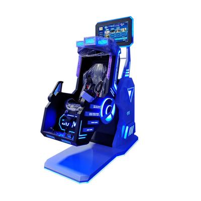 China Hot Selling Amusement Room/VR Game Center Modern Design 150KGVR Flight Simulator Game Room 360 Degree 9D VR Sports Chair en venta