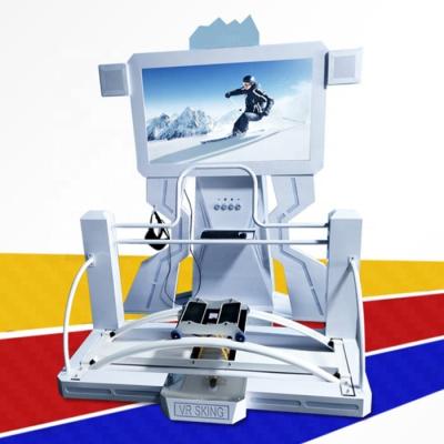 Китай Attraction amusement park rides VR ice and snow experience game sports fitness entertainment vr ski machine for experience hall store vr equipment maker продается