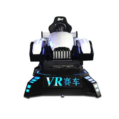 中国 Amusement Room/VR Game Center Factory Supplier New Product Virtual Reality 9D VR Racing Game Console 販売のため