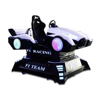 中国 Hot Car Games Virtual Reality Drive Racing 9D VR Simulator Driving Game Machine VR Simulator Machine For Sale 販売のため