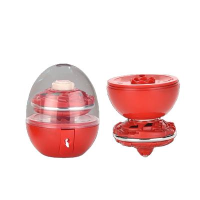 China Eco-friendly Top Hot Selling Classic Spinning Top Battle Gyro Compass For Kids Gifts Multicolor for sale