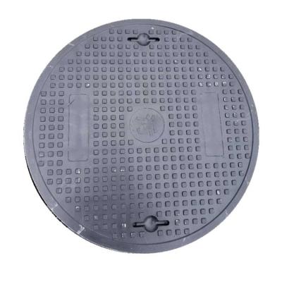 China Industry Wholesale Factory Price Customized Ductile Iron Manhole Cover for sale