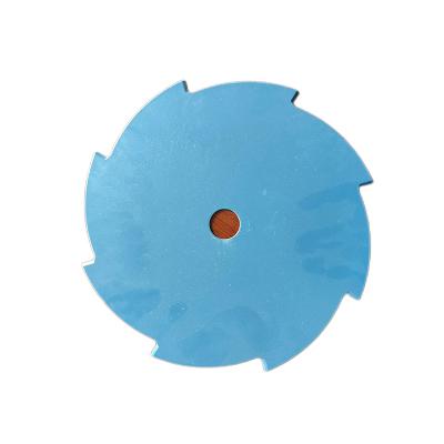 China Other Best Quality Brush Cutter Spare Parts Sweep Cutter Blade Customizable Agricultural Machinery Parts for sale