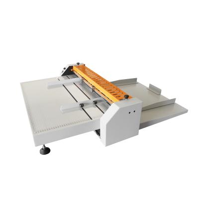 China U-660E Home Use Multifunctional High Speed ​​Electric 660mm Paper Creasing Machine for sale