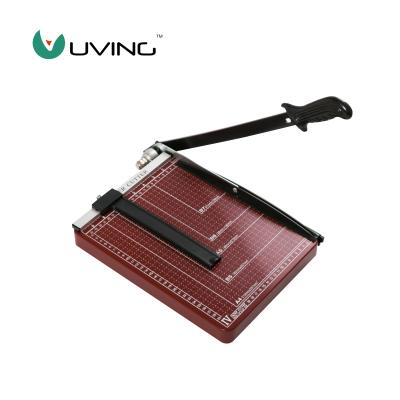 China Factory Series U-C828 B6 A5 A4 B4 A3 B3size Manual Paper Cutter for sale