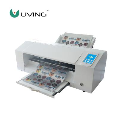 China New Model Retail U-AN3+ Digital Die Cutter Sheet Label Cutter for sale