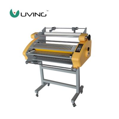 China U-L6512 High Quality Double Sided Large Format A3 Laminating Machine for sale