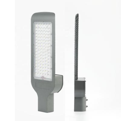 China IP65 100watt Aluminum Garden Housing Warm White Integrated Road LED Street Light for sale