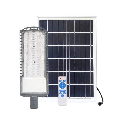 China ROAD 100W To 400W High Lumen Outdoor Led Solar Street Light IP66 Solar Light for sale