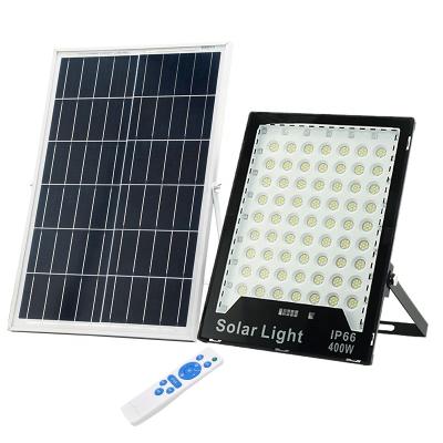 China High Brightness Illumination Solar Led Stadium Light 100W/200W/300W/400W Reflector Flood Light for sale