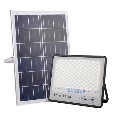 China Sports Stadiums 50w 100w 200W 300W White Light Small Size Outdoor Solar Led Flood Light Garden Lights, Solar Light, Garden Lights Led for sale