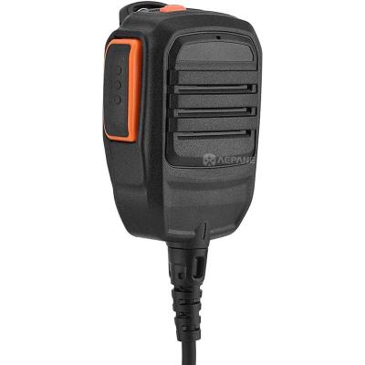 China SM18N2  DMR IP57 WaterProof  Handheld Speaker Microphone Compatible for Hytera  walkie talkie intercom PD700 PD700G PD780 SM18N2 for sale