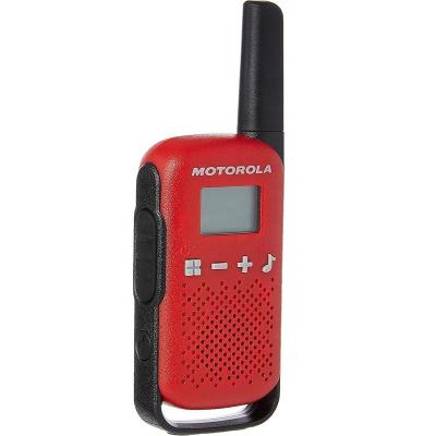 China cheap Christmas gift 2PCS  TALKABOUT T42 mini FRS PMR 409MHZ free  license Children's walkie-talkies for Motorola solutons T42 for sale