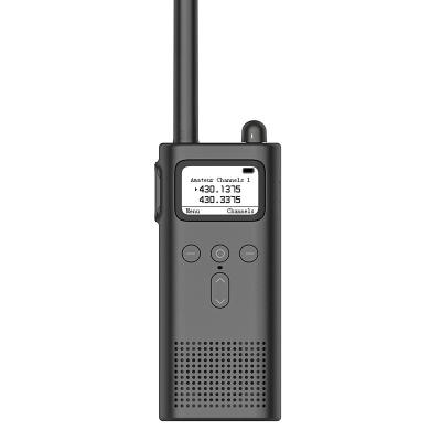 China Dual-Channel Listening Beebest A218PRO dual-channel listening FRS FM UHF 100ch support APP setting 2 Way Radio China military two way radio comumicador for sale