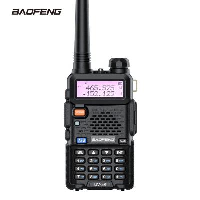 China Baofeng uv-5r cheap  dual band  136-174MHZ 400-520MHZ vhf/uhf Handheld ham fm cb two way radio long range walkie talkie uv5r Uv-5r for sale