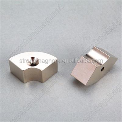 China Industrial Professional Price Magnet Production NdFeB N42 UH Promotional Magnet for sale