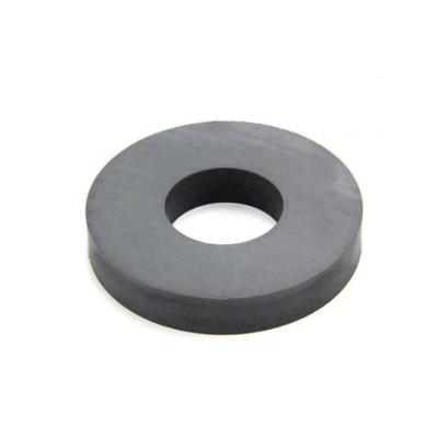 China Industrial Magnet Ferrite Ring Magnets For Speaker Ring Magnet for sale