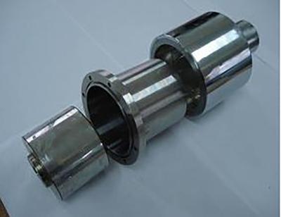 China Shanghai LINA Industrial High Torque Magnetic Magnet Coupling For Gearbox for sale