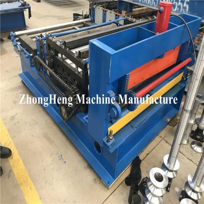 China Automatisch walzen Sie die Formung der Maschine, 1300mm Breiten-Stahlblech-Nivelliergerät kalt zu verkaufen