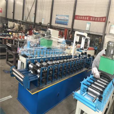 China Hoge snelheids15-20m/min 3KW Nagel en Spoorbroodje die Machine voor B2B vormen Te koop